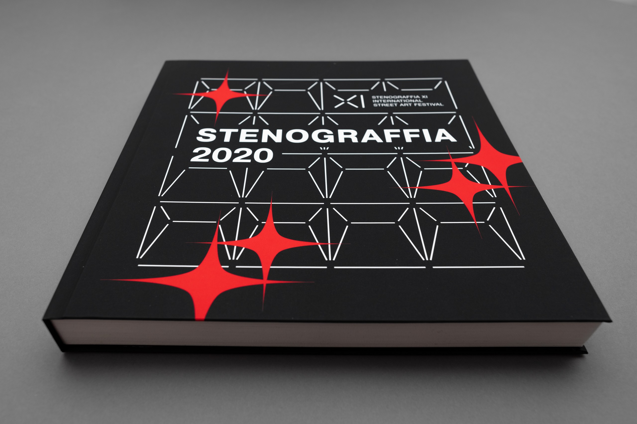 фотокнига Stenograffia 2020