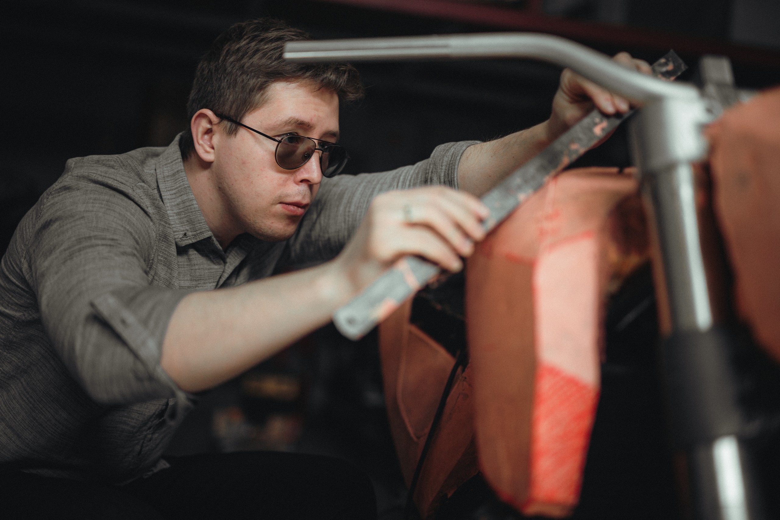 Сибирский кастомайзинг