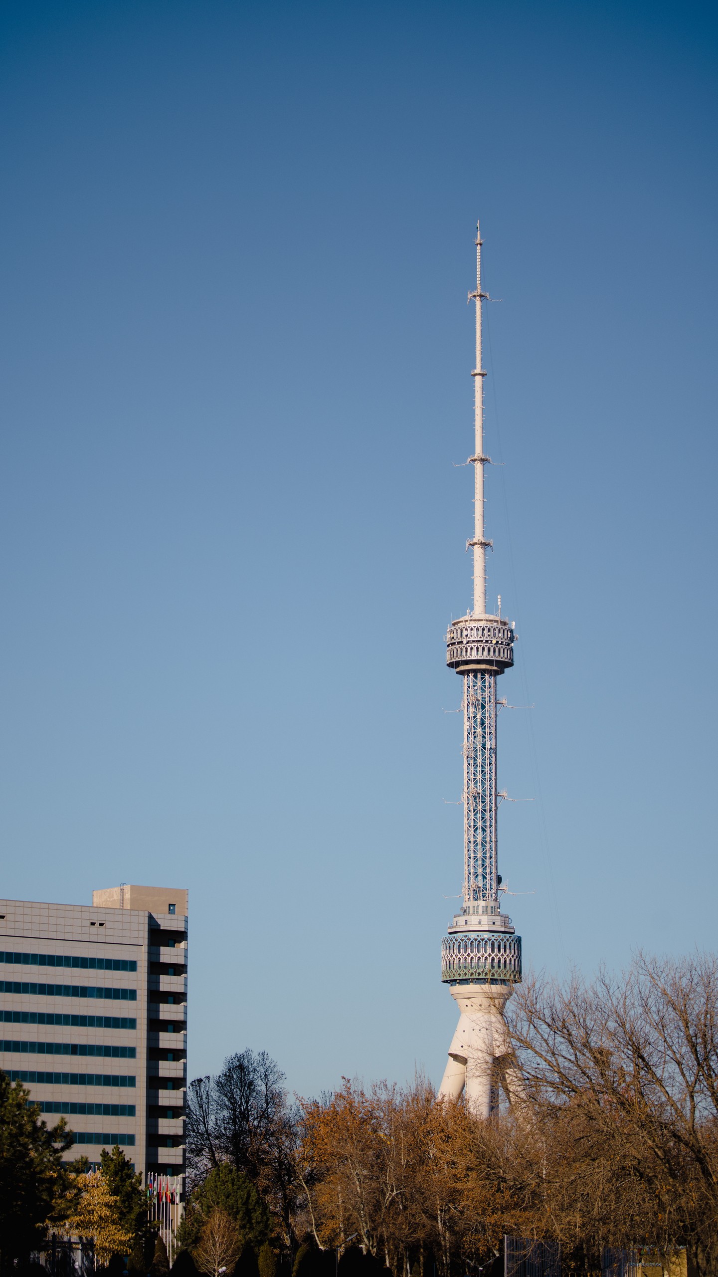 Ташкентская телебашня